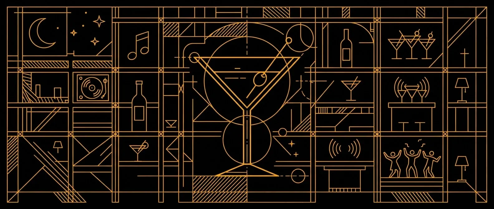 Blueprint rozlučky